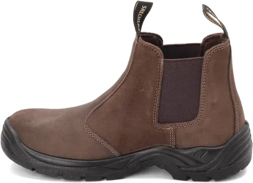 Vista 4 de Skechers Work Tapter ST Botas de punta de acero