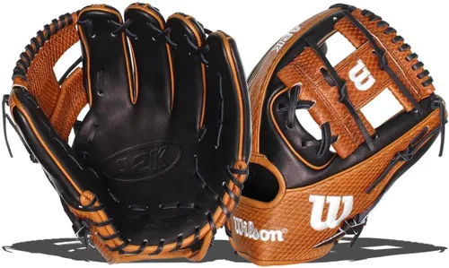 Vista 13 de Wilson Guantes de béisbol A2K Infield - Lanzamiento para mano derecha