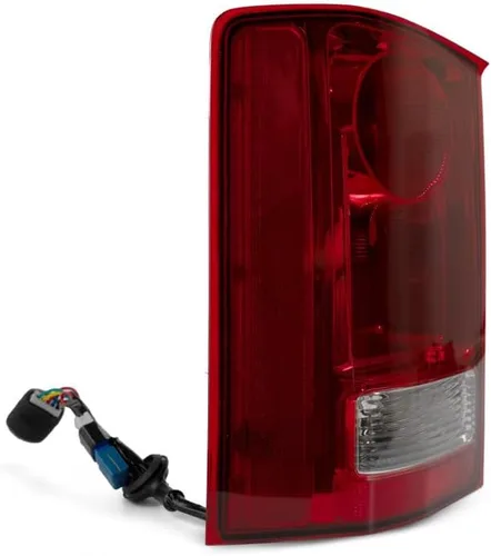 Vista 6 de Para Honda Pilot 2009-2015 Conjunto de luz trasera lado del conductor certificado por DOT HO2800174N