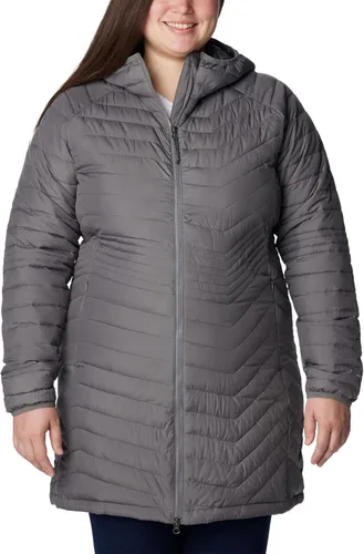Vista 7 de Columbia Chaqueta media Powder Lite para mujer