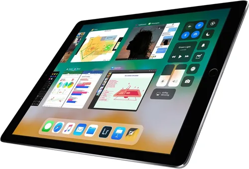 Vista 3 de Apple iPad Pro de 2ª generación 2017 de 12.9 pulgadas con Wi-Fi, modelo 512GB, gris (reacondicionado)