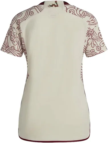 Vista 2 de adidas Camiseta de fútbol México 22 Away para mujer