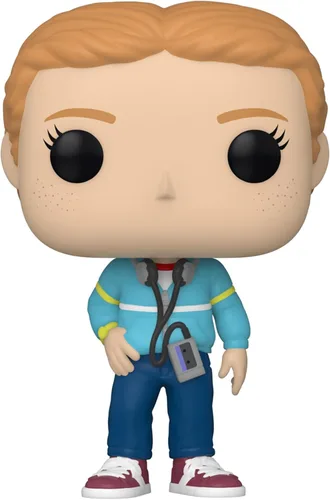 Vista 2 de Funko Pop! TV: Stranger Things - Figura de vinilo Max