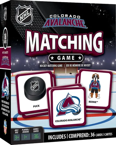 Vista 15 de MasterPieces Juego de cartas a juego de imágenes de los Boston Bruins con licencia oficial de la NHL para niños y familias