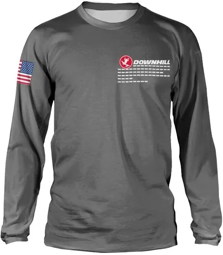 Vista 47 de UGLY FROG Powersports-Jerseys Camisa de descenso para hombre, ropa de verano, gran