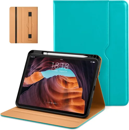 Vista 38 de DTTO Funda para iPad (A16) de 11ª generación de 11 pulgadas 2025, Funda para iPad de 10ª generación de 10.9 pulgadas 2022, Funda con soporte tipo