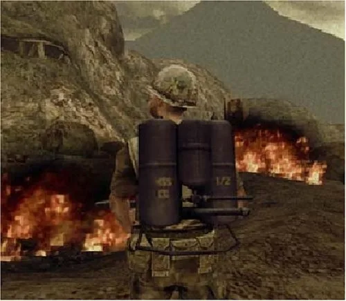 Vista 2 de Shell Shock NAM 67 - Xbox
