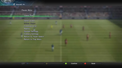 Vista 26 de Pro Evolution Soccer 2011 - Playstation 3