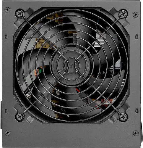 Vista 3 de Thermaltake Smart 500W 80+ White Certificado PSU, Alimentación continua con ventilador de refrigeración ultrasilencioso de 120 mm, fuente