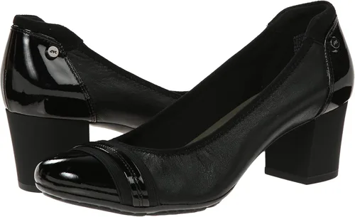 Vista 7 de Zapatos de tacón de cuero Guardian para mujer