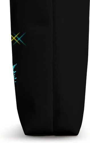 Vista 3 de Cool Streetwear synthwave 80s 90s retro anime snakezilla Tote Bag