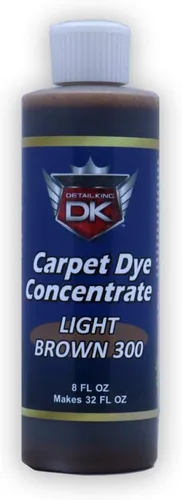Vista 7 de Tinte concentrado para tapete de vehículo de Detail King, Marrón medio