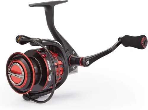 Vista 10 de Abu Garcia Revo SX - Carrete de pesca giratorio