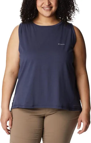 Vista 6 de Columbia Camiseta de tirantes Sun Trek para mujer