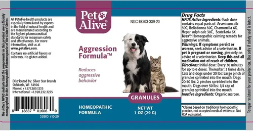 Vista 5 de Pet Alive - Paquete combinado tranquilo para mascotas