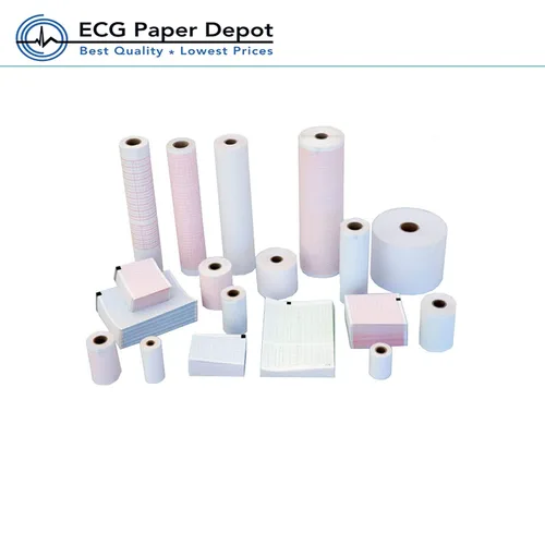 Vista 6 de Papel de alto brillo compatible con Sony UPP-110HG, 1 rollo