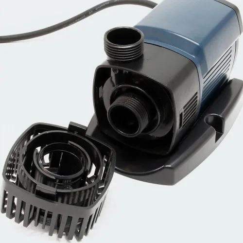 Vista 4 de ARC-POWER Bomba de fuente de flujo variable 3800 LPH 25W JTP-3800 para estanque de peces Koi Garden