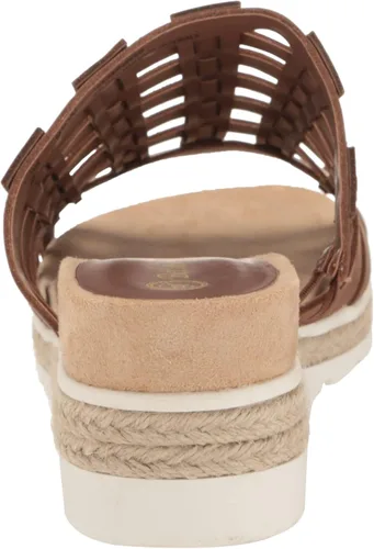 Vista 3 de Bella Vita Oaklynn Sandalia de cuña para mujer