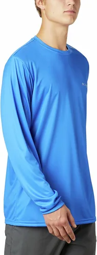 Vista 5 de Columbia Terminal Tackle PFG State Triangle LS para hombre