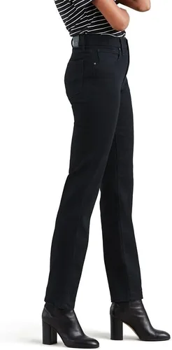 Vista 3 de Levi's 724 Jeans rectos de tiro alto para mujer (también disponibles en talla extragrande)