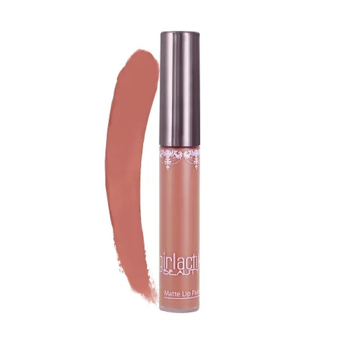 Vista 18 de Girlactik Lápiz labial líquido mate de larga duración (atractivo)