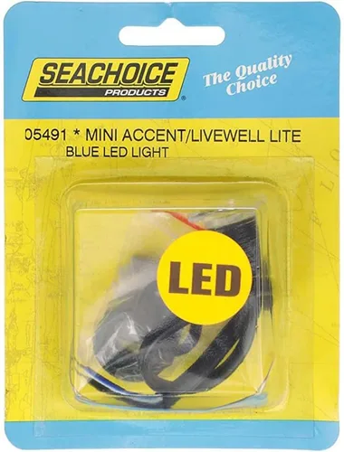 Vista 7 de Seachoice Luz Livewell, mini acento LED, impermeable, 50,000 horas