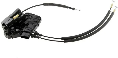 Vista 6 de Actuador eléctrico para cerradura de puerta con pestillo, se adapta a Kia Sportage 2017-2022 delantero izquierdo, reemplaza al OEM 81310-D9010, 72273