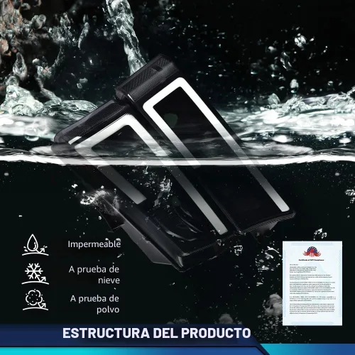 Vista 5 de PIT66 Conjunto de faros delanteros LED compatible con Chevy Silverado 1500 2500 3500 HD modelo 2003-2006 compatible con Avalanche 1500 2500 Fit sin
