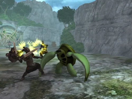 Vista 15 de Ben 10 Ultimate Alien (PlayStation Portable)