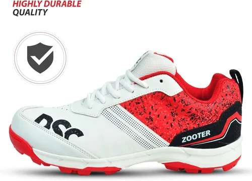 Vista 5 de DSC Zooter - Tenis de críquet para hombres y niños