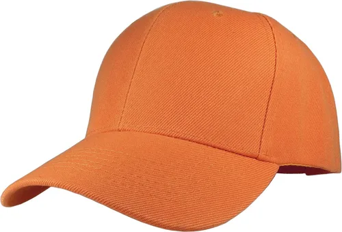 Vista 16 de Gelante - Gorra lisa de béisbol ajustable con correa trasera (3 unidades)