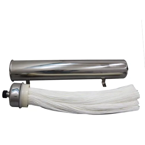 Vista 8 de INTSUPERMAI Purificador lavable 6000L/H del agua de la membrana de la ultrafiltración PVDF del filtro de membrana de la ultrafiltración del acero