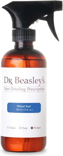 Vista 3 de Dr. Beasley's Prescripción de protección, conserva todas las superficies de tu automóvil, protege y limpia pintura, vidrio, cuero y ruedas