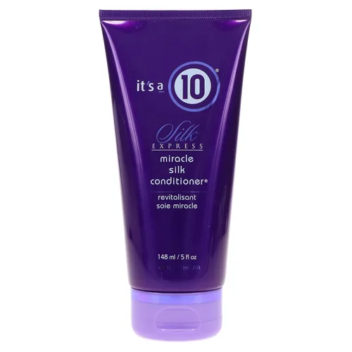 Vista 8 de It's a 10 Silk Express Miracle Silk Shampoo 10 OZ & Acondicionador 5 OZ