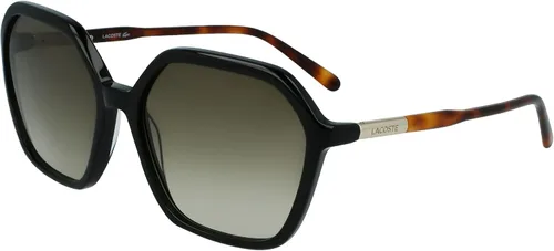 Vista 3 de Lacoste Gafas de sol cuadradas L962s para mujer
