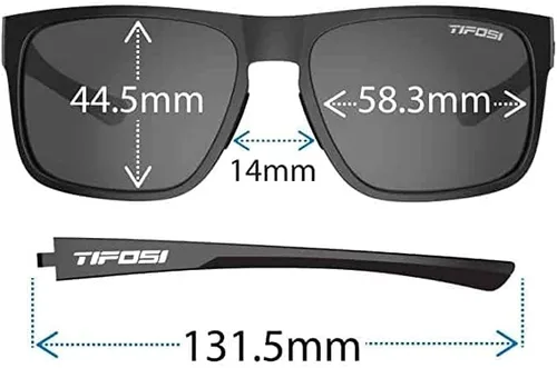 Vista 9 de Tifosi Swank - Gafas de sol