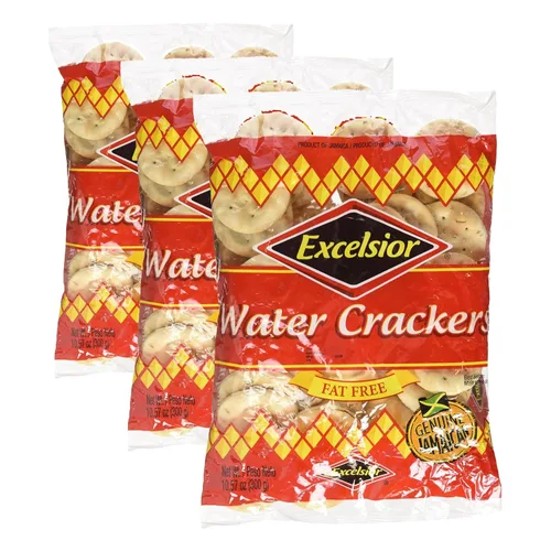 Vista 8 de Excelsior Galletas de agua de canela, 10.57 onzas (paquete de 10)