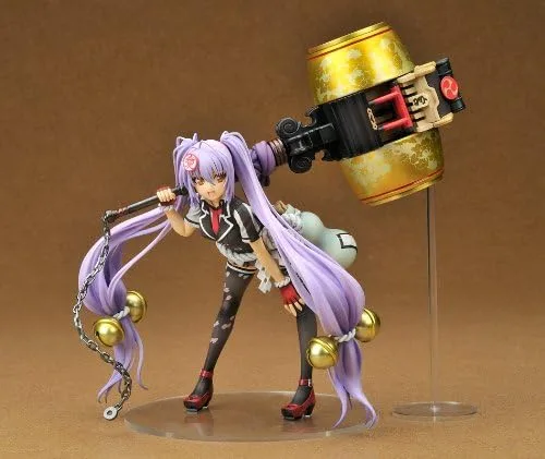 Vista 4 de Alter Hyakka Ryouran Naoe Kanetsugu - Figura de PVC (escala 1:8)
