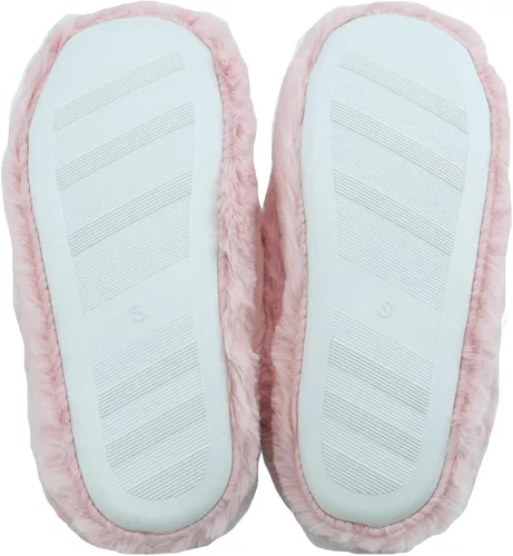 Vista 5 de Youngfine ZW40308 - Pantuflas de zorro increíblemente bonitas