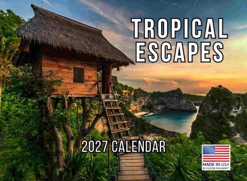 Vista 76 de Calendario de Alabama 2026 para pared, 12 meses, mensual, recuerdos escénicos de AL Hecho en Estados Unidos