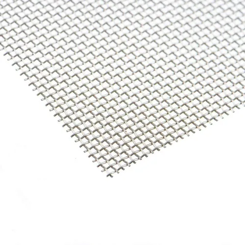 Vista 7 de TIMESETL Paquete de 5 pantallas de malla de alambre tejido de acero inoxidable, malla de ventilación de aire, 11.8 x 8.27 pulgadas