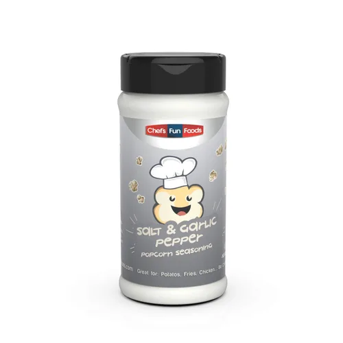 Vista 5 de Popcorn Cheesy Cheddar 9 onzas Comida Kosher para restaurantes y cocineros caseros Sin MSG ni rellenos Ideal para palomitas de maíz, alimentos
