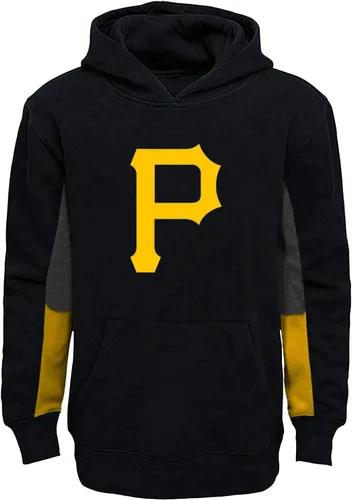 Vista 23 de Outerstuff NBA Youth 8-20 Team Color Alternate Fleece Primary Logo Sudadera con capucha