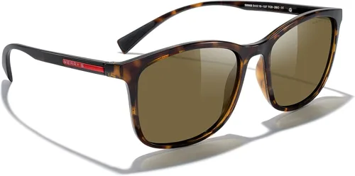Vista 6 de MERRY'S Lentes de sol polarizados cuadrados para hombres y mujeres, ultraligeros, para conducir, pesca, golf, UV400 S8668
