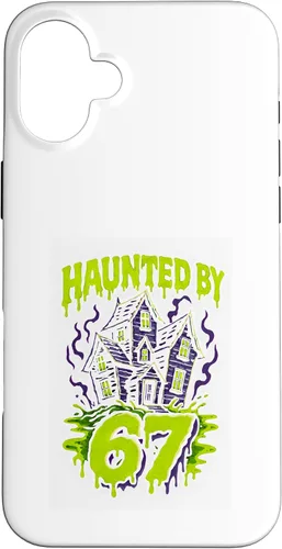Vista 23 de 67 Meme Parents - Carcasa para iPhone 17, diseño de Halloween Brain Rot 6-7, Six Seven