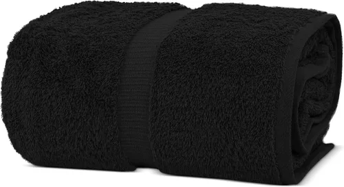 Vista 33 de Chakir Turkish Linens Toallas turcas de alta calidad 100% algodón para baño, toallas de baño grandes de 30 x 60 pulgadas (4 piezas, aguamarina)