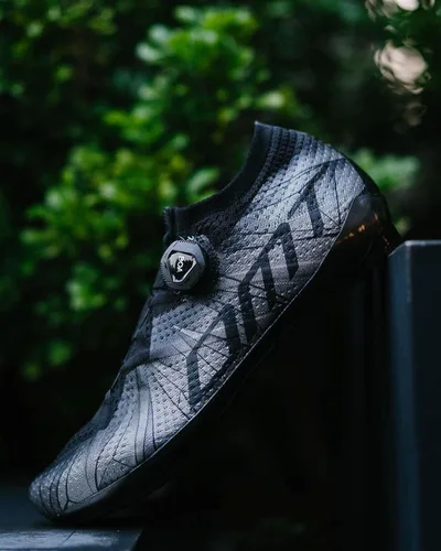 Vista 9 de DMT KR1 - Zapatillas de ciclismo para carretera, Carbon