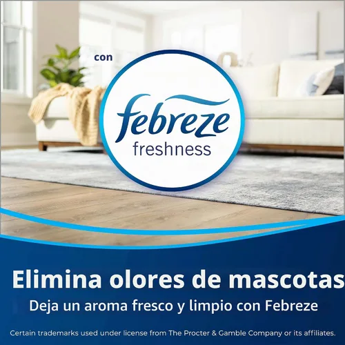 Vista 7 de Bissell Mascotas multisuperficie + fórmula Febreze 32oz (2295)