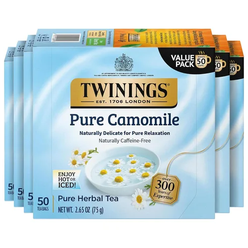 Vista 109 de Twinings Bolsas de té negro Blackcurrant Breeze envueltas individualmente, 20 unidades (paquete de 1), dulce, sabor picante, con cafeína, disfruta