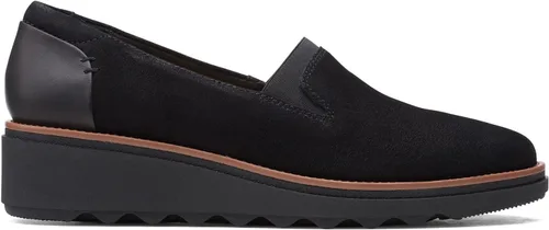 Vista 2 de Clarks - Mocasines Sharon Dolly para mujer